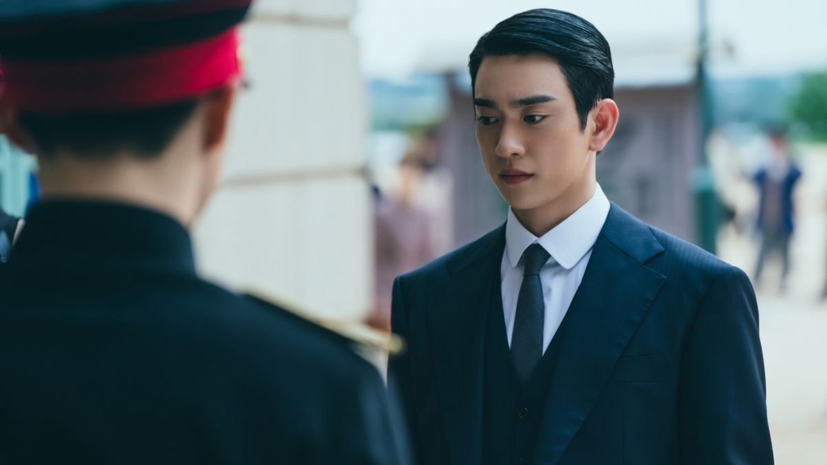Park Jin-young in 100 Days of Deception Episodes 1-2