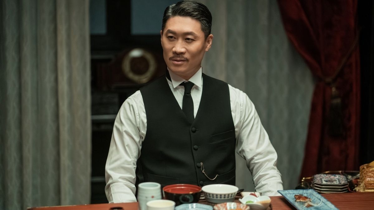Jin Seon-kyu in 100 Days of Deception Episodes 1-2