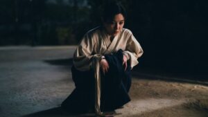 Kim You-jung in 100 Days of Deception Episodes 1-2