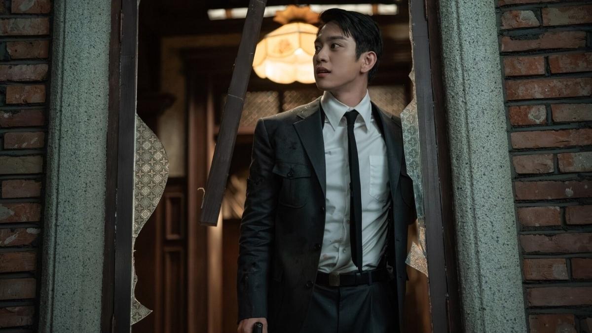 Park Jin-young in 100 Days of Deception Episodes 1-2