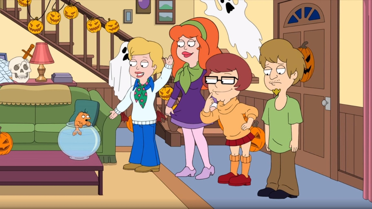 13 Delightfully Spooky 'American Dad!’ Episodes 9 Z.O.I.N.C.S