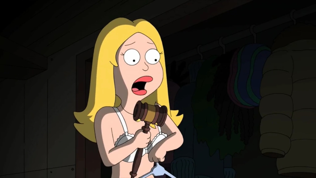 13 Delightfully Spooky 'American Dad!’ Episodes 12 Best Little Horror House in Langley Falls