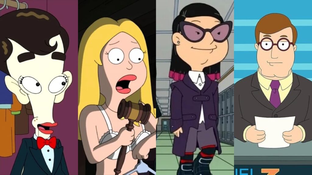 13 Delightfully Spooky ‘American Dad!’ Episodes 13 delightfully spooky episodes of American Dad!
