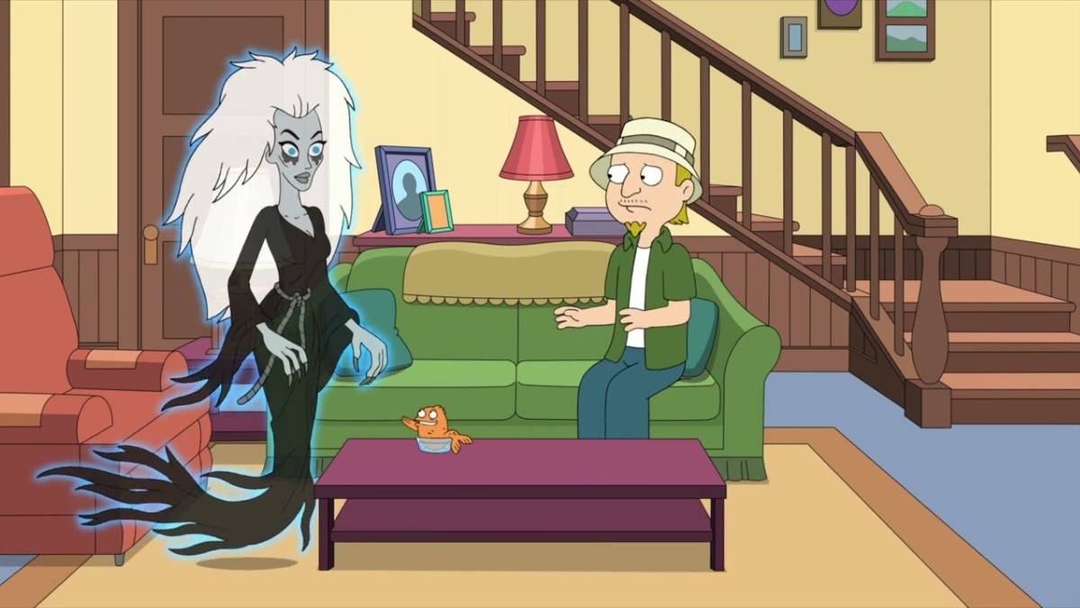 13 Delightfully Spooky 'American Dad!’ Episodes 3 The Pleasanting at Smith House