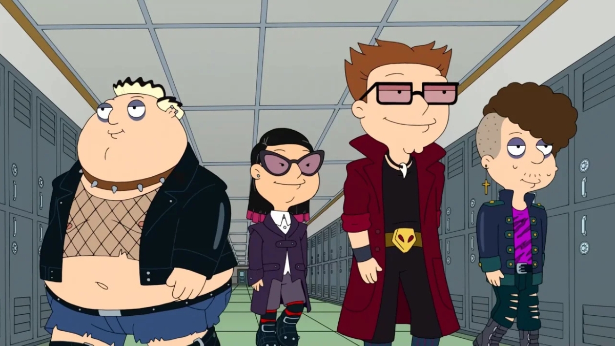 13 Delightfully Spooky 'American Dad!’ Episodes 4 The Witches of Langley Season 12 Episode 9 of American Dad!