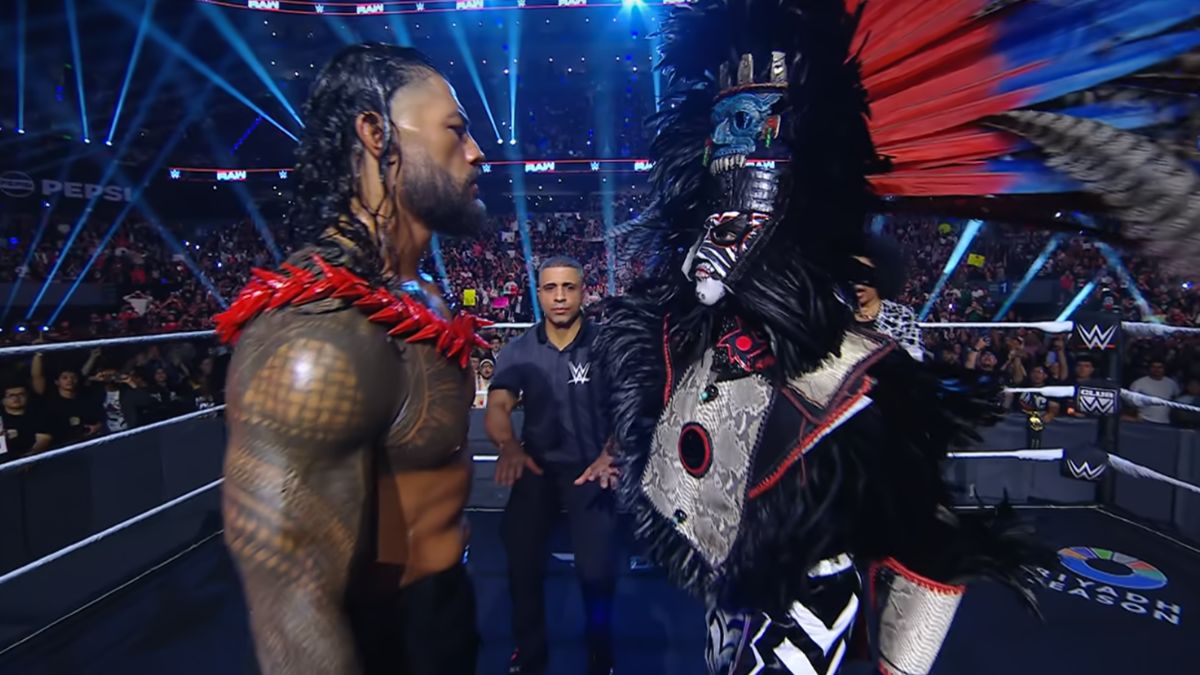 Roman Reigns