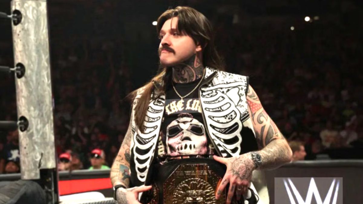 Dominik Mysterio 