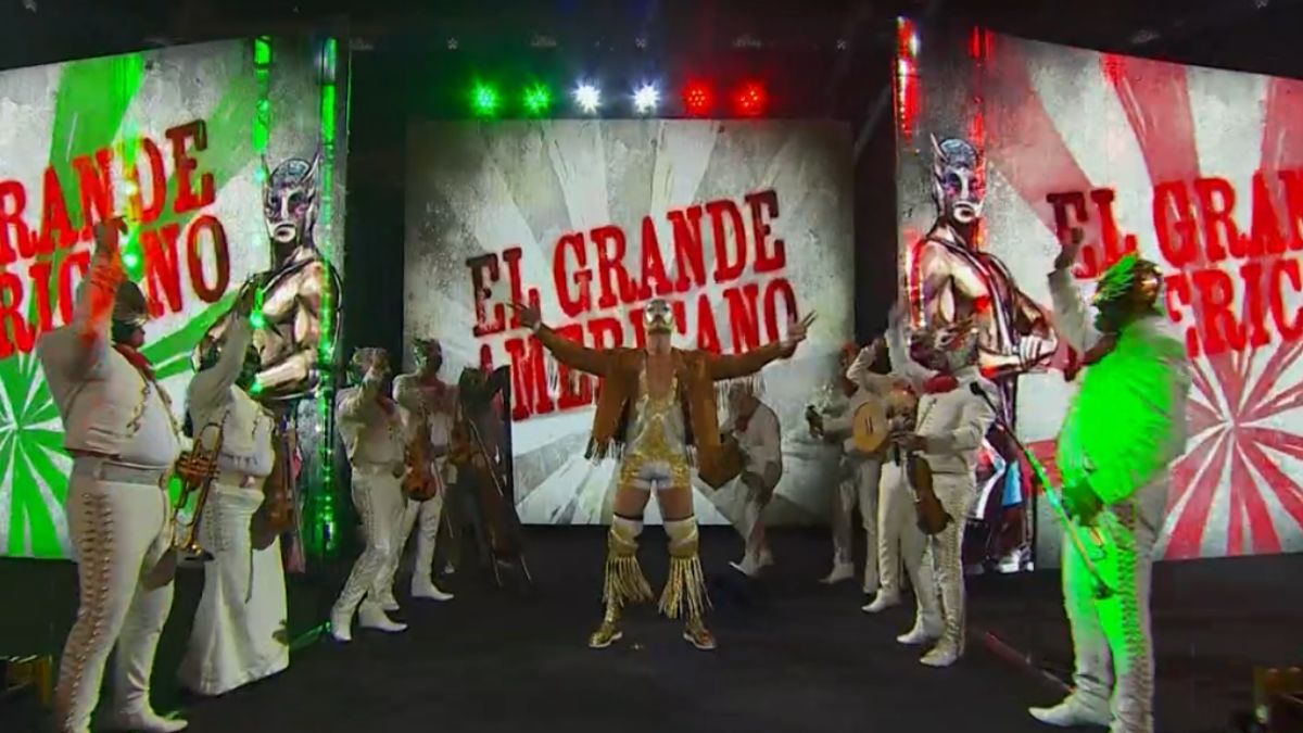 El Grande Americano 