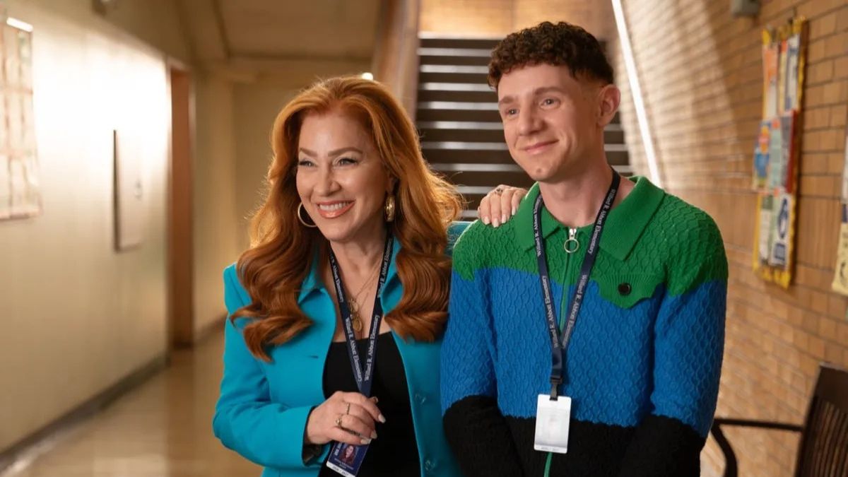 Melissa and Jacob