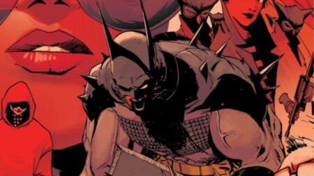 Absolute Batman Issue 25