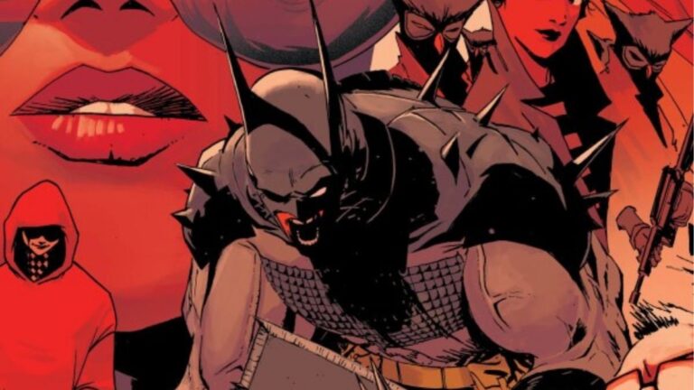 Absolute Batman Issue 25