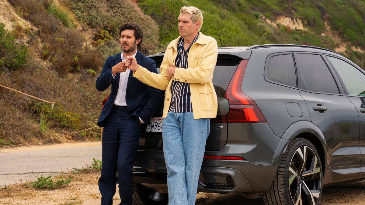 REVIEW: 'Nobody Wants This' Season 3 Is A Complete Shanda 1 Adam Brody and Timothy Simons in Nobody Wants This Season 3
