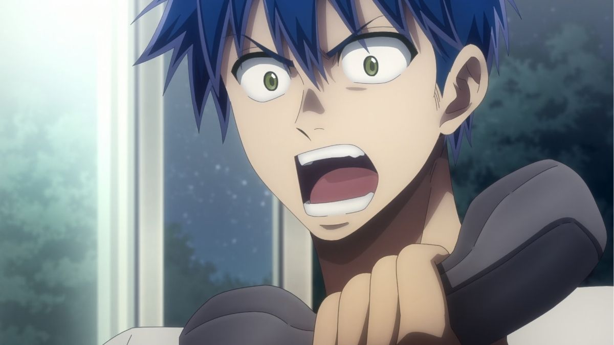 REVIEW: 'Psyren' Episode 1 — “Urban Legend” 3 Ageha in Psyren Episode 1