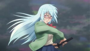 REVIEW: ‘Psyren’ Episode 1 — “Urban Legend” Amamiya in Psyren Episode 1