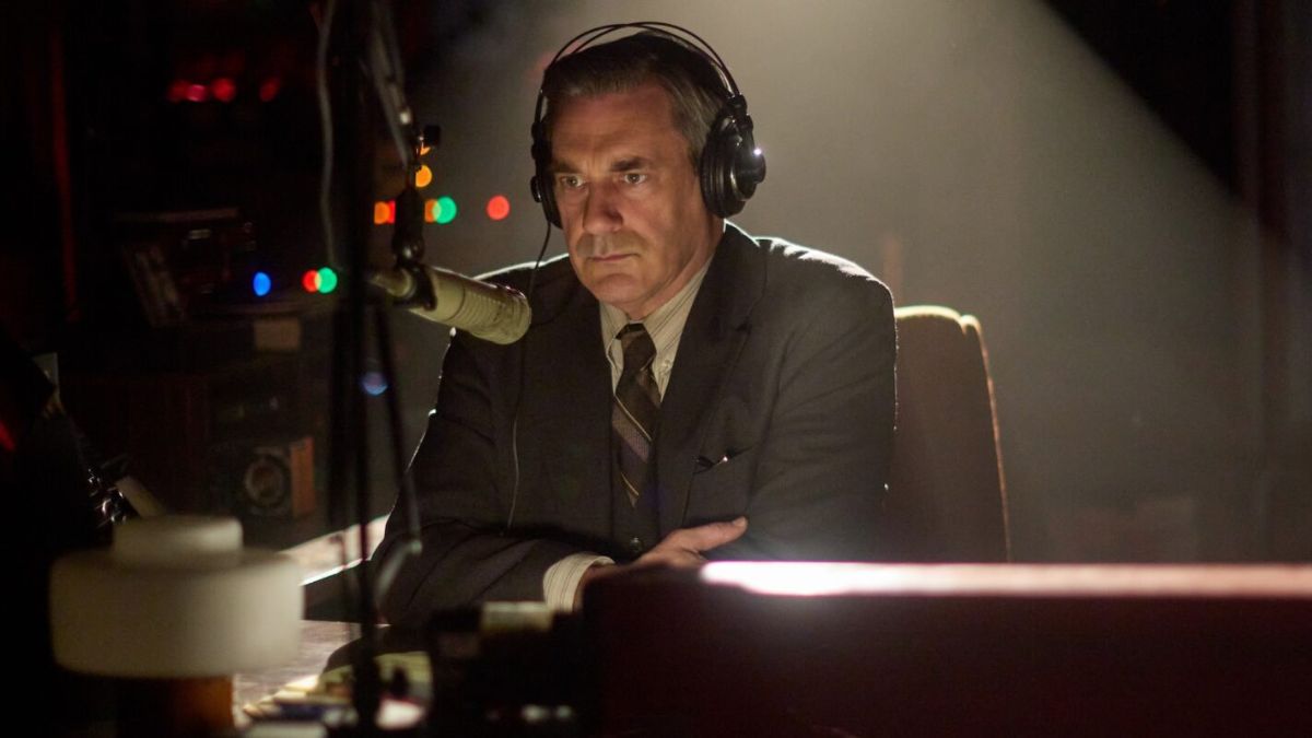 Jon Hamm stars in American Hostage