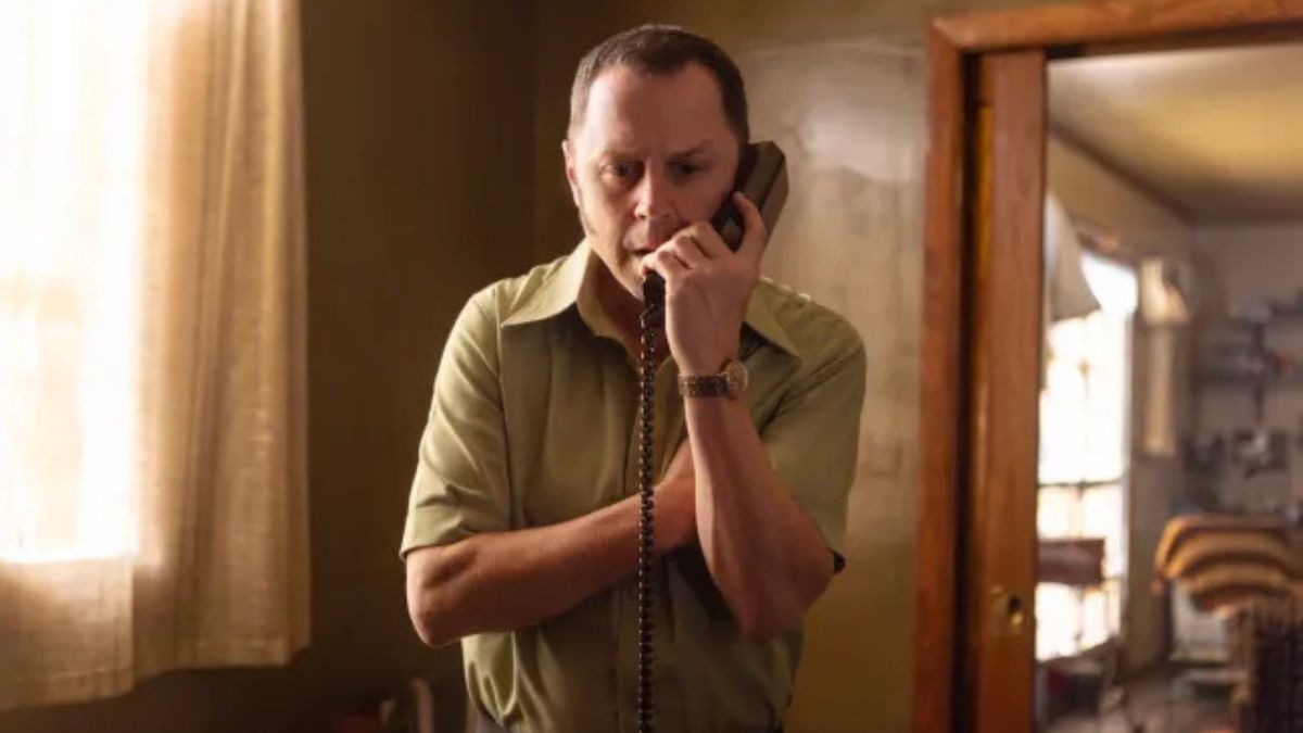 Giovanni Ribisi as Tony Kiritsis
