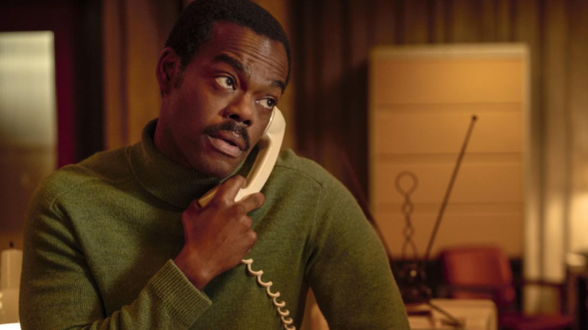 William Jackson Harper as Ben Hairston