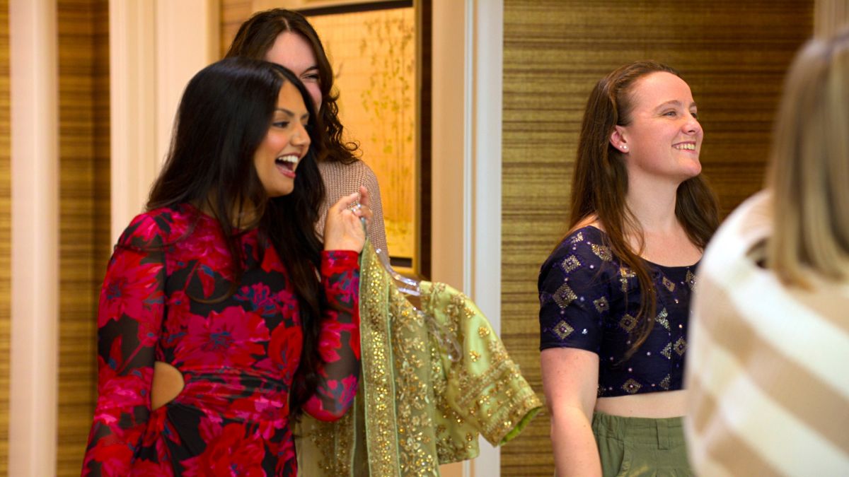 Aneha Singh in Love Is Blind&nbsp;Season 11 Episodes 9-11
