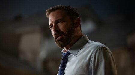Ben Affleck in Animals