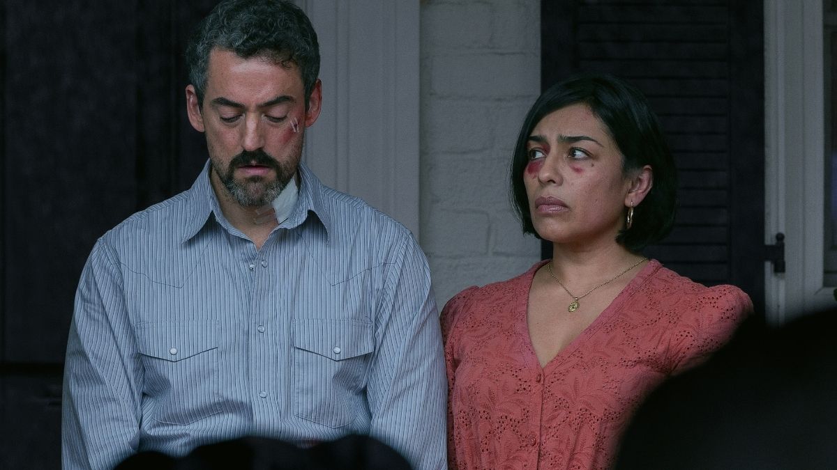 REVIEW: ‘Animals’ Is A Grim Look At American Politics 4 Still from Animals