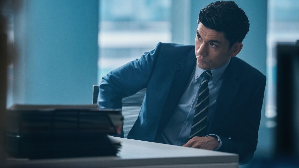 REVIEW: ‘War’ Episode 1 — “It’s Done” 4 Archie Renaux in War Episode 1