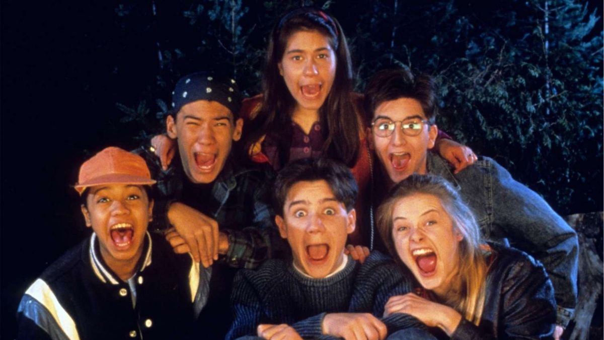 Are You Afraid of the Dark