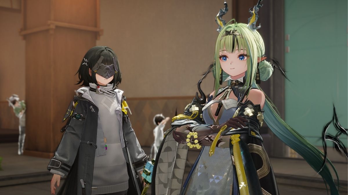 Arknights: Endfield 1.6 Si and Endmin