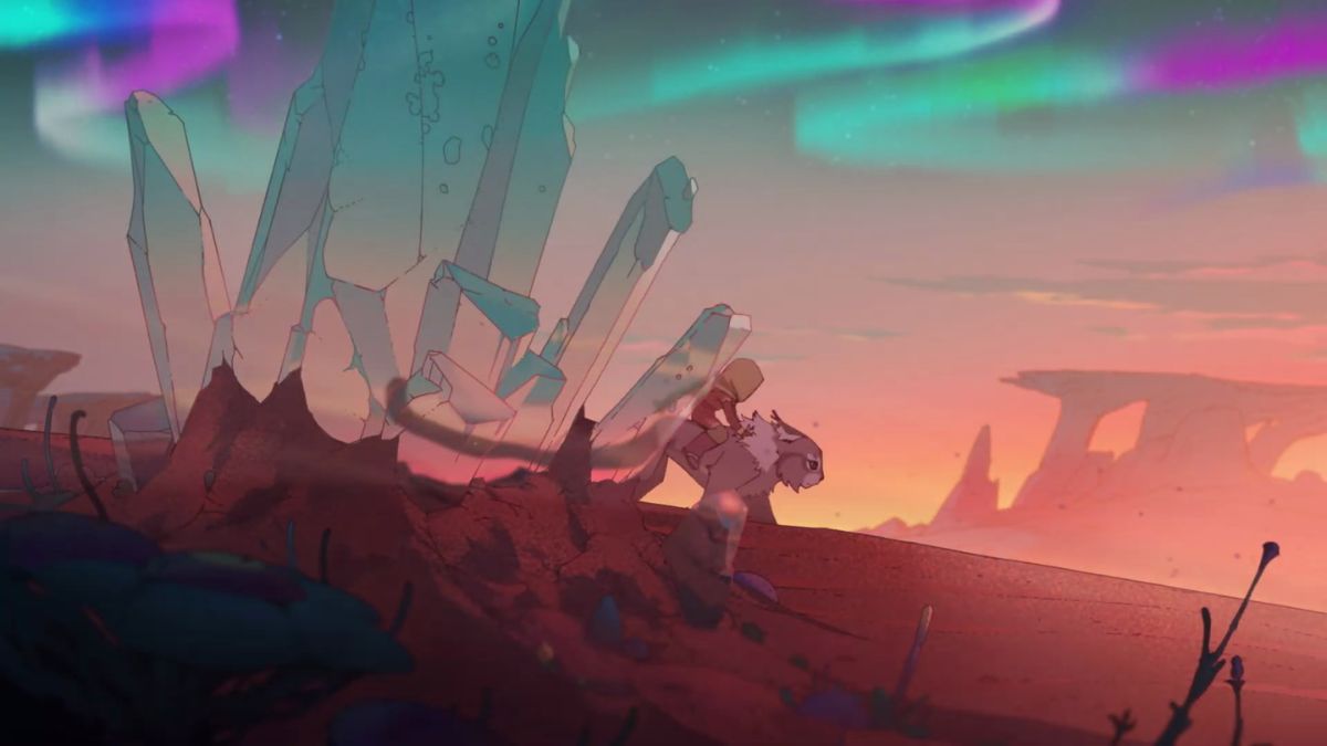 The world of Avatar: Seven Havens