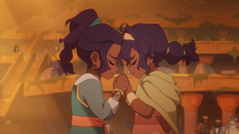 Avatar: Seven Havens Episodes 10-13