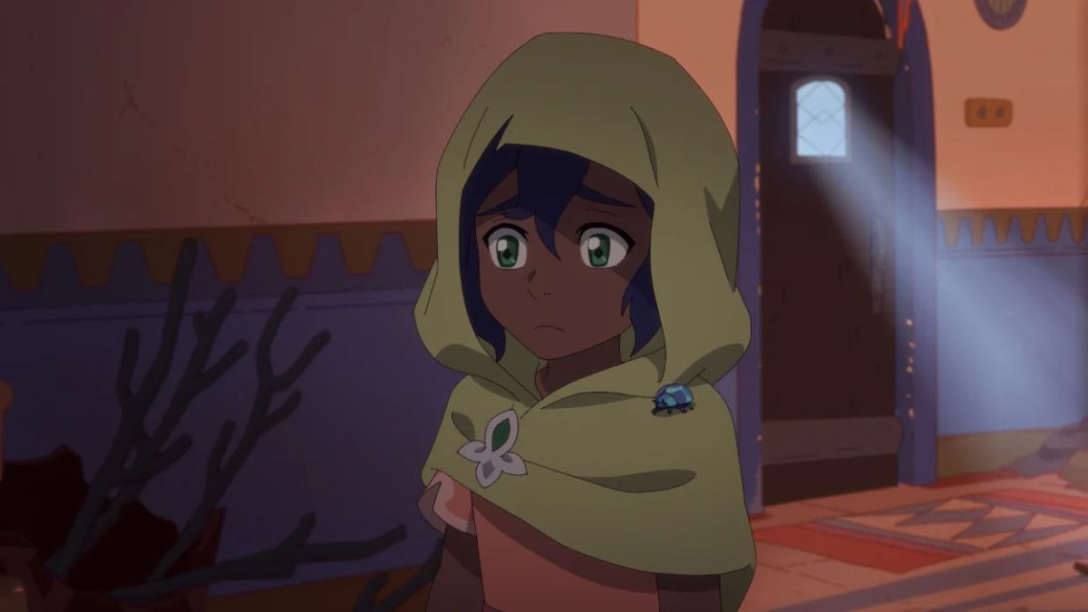 Pavi in Avatar: Seven Havens