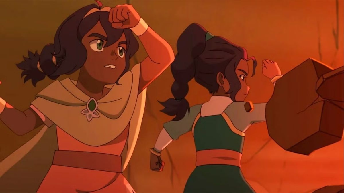 Avatar: Seven Havens Episodes 4-6