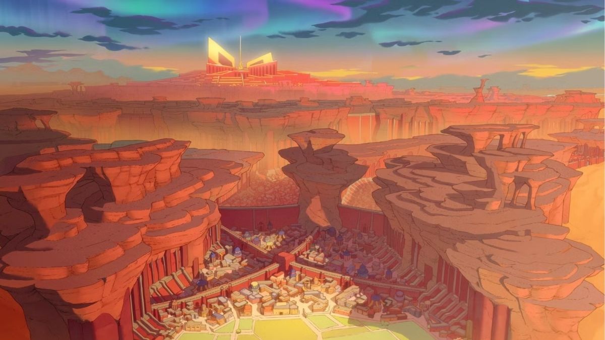 Avatar: Seven Havens Episodes 4-6