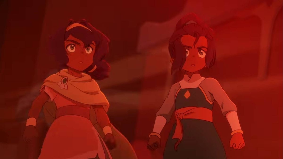 Avatar: Seven Havens Episodes 4-6