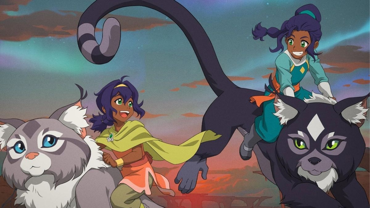 Avatar: Seven Havens Episodes 4-6