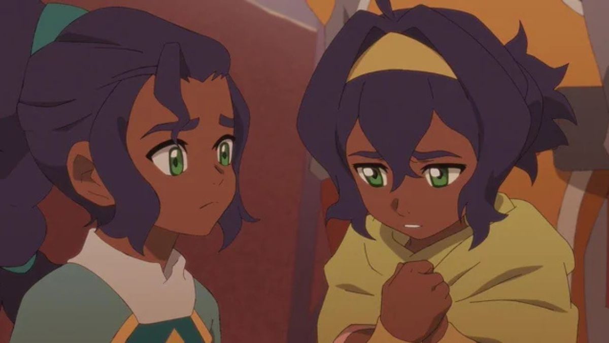 Still from Avatar: Seven Havens Episodes 7-9