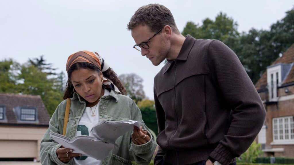REVIEW: ‘Agatha Christie’s Tommy & Tuppence’ Is Just Plain Good Tommy and Tuppence (2026) Screenshot