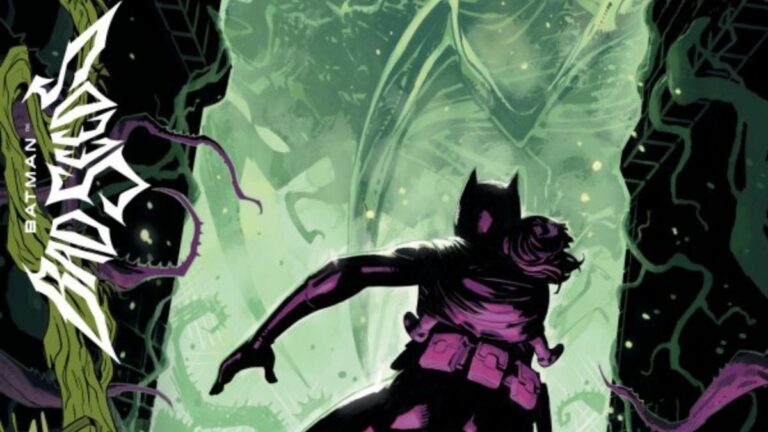 Batgirl Issue 24 coverart