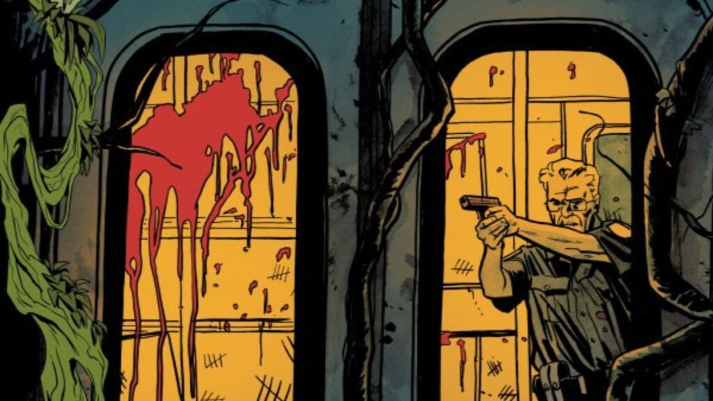 Batman: Bad Seeds - Gotham Central Issue 2