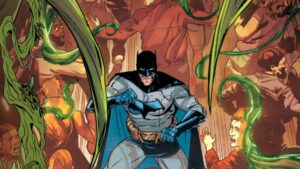 Batman: Bad Seeds - Streets of Gotham Issue 1