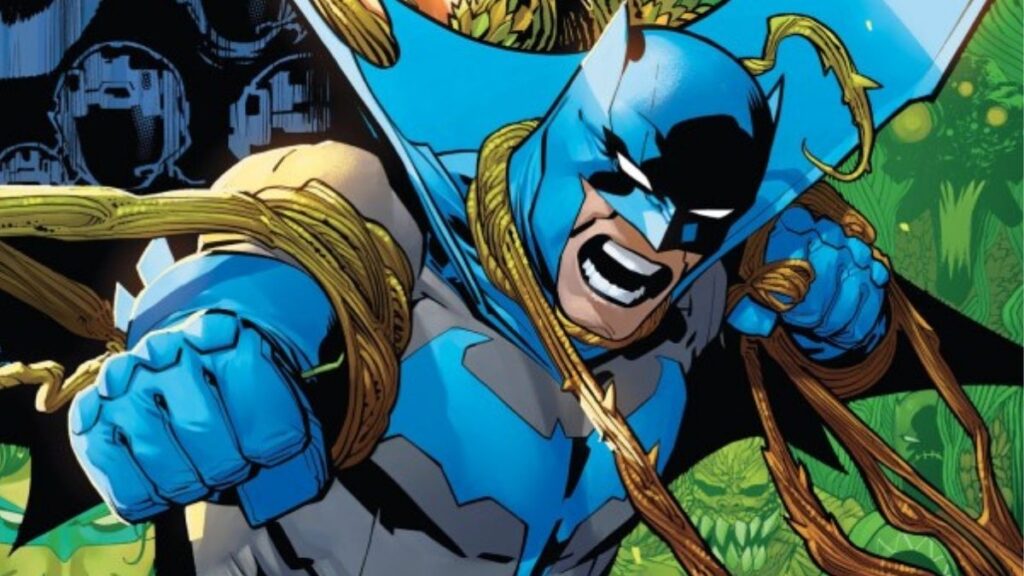 REVIEW: ‘Batman: Bad Seeds – Sunrise’ Issue 1 Batman: Bad Seeds - Sunrise Issue 1