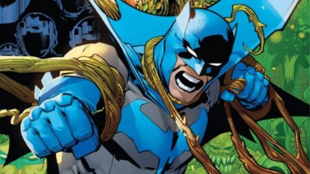 Batman: Bad Seeds - Sunrise Issue 1