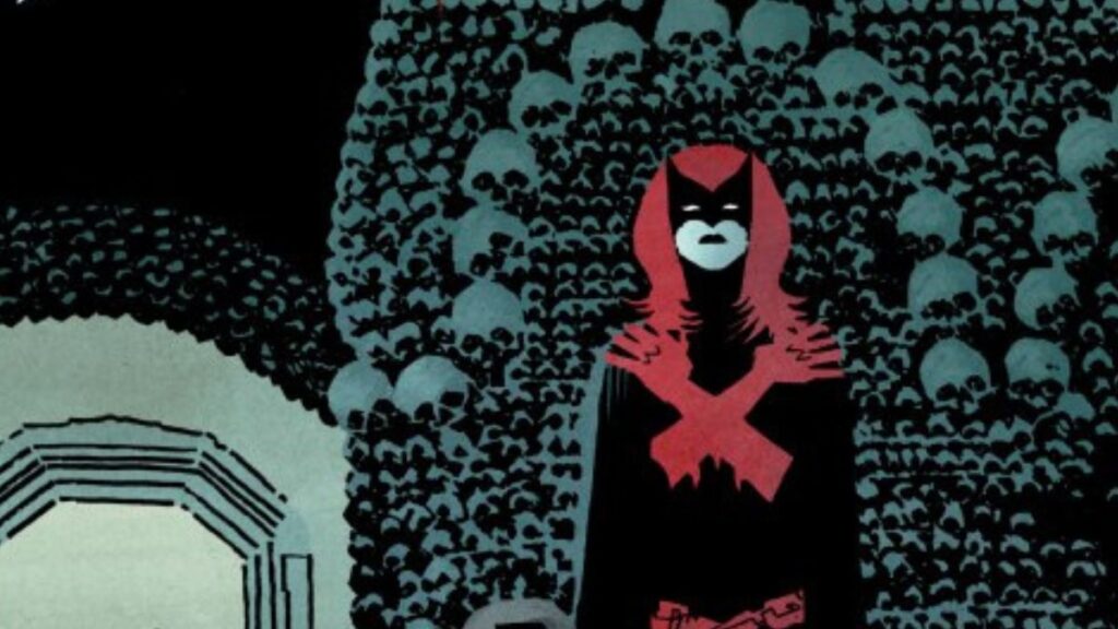 Batwoman Issue 8 (2026)