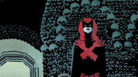 Batwoman Issue 8 (2026)