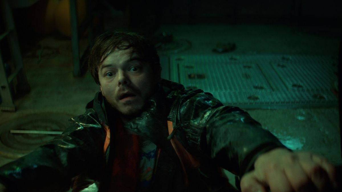 Charlie Heaton in Below (2026)