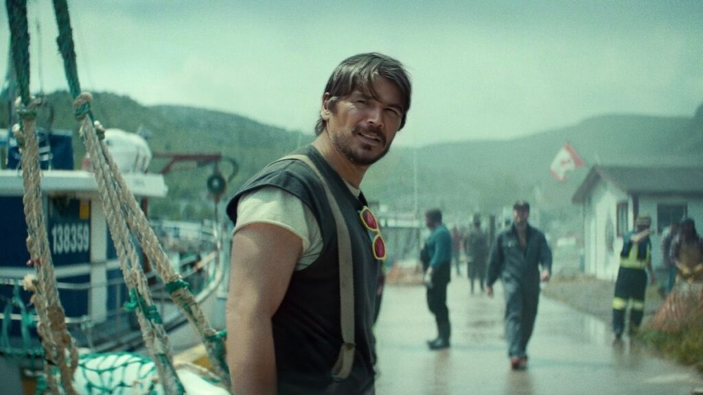 Josh Hartnett in Below (2026)