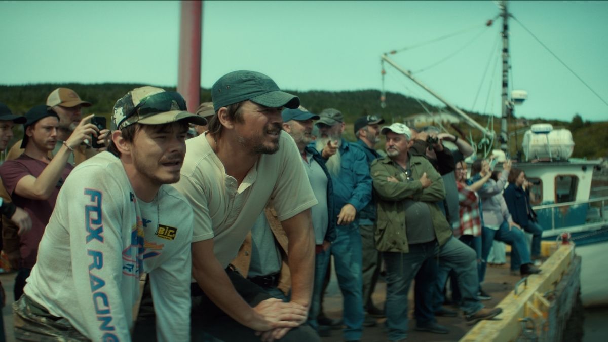 Still from Below (2026)