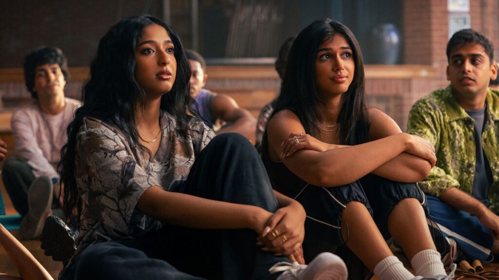 Best of the Best still from Netflix