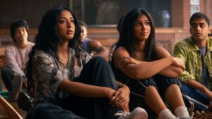 Best of the Best still from Netflix