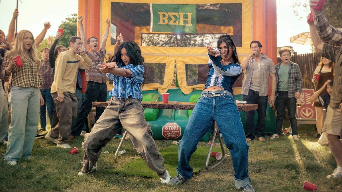 Best of the Best still from Netflix