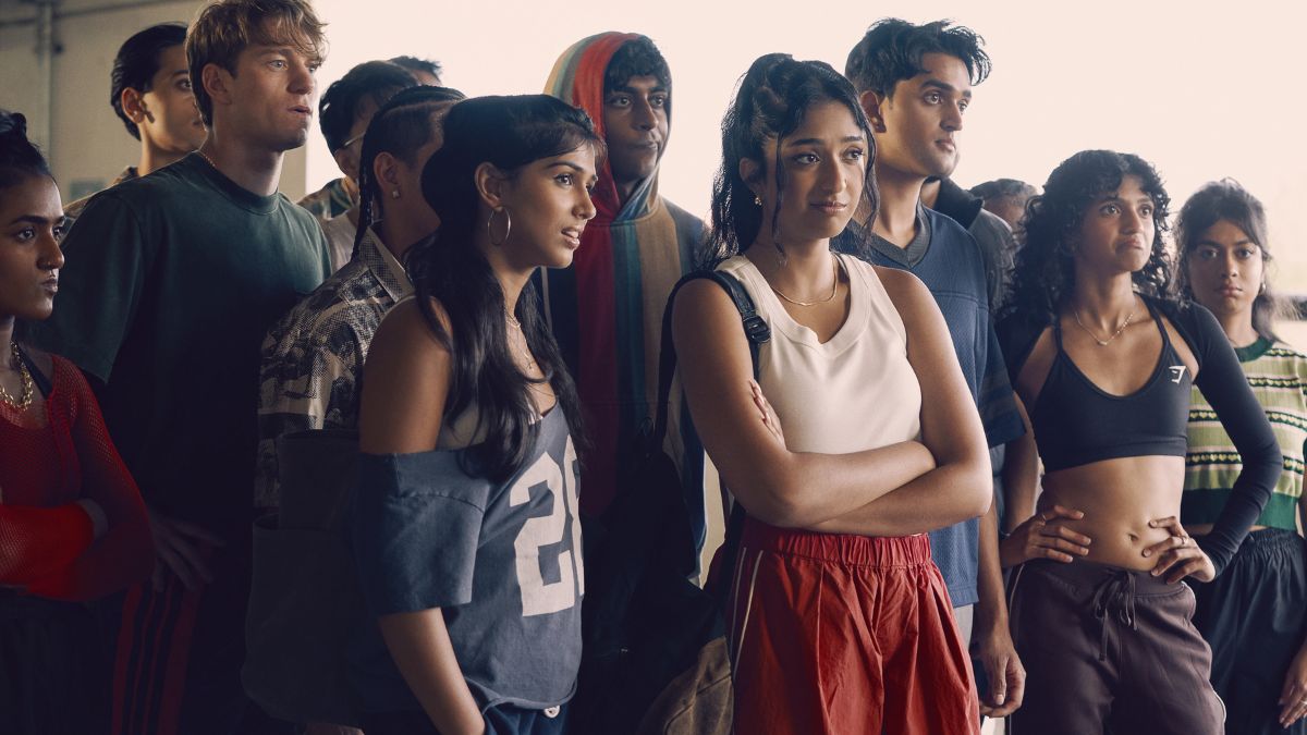 Best of the Best Still from Netflix